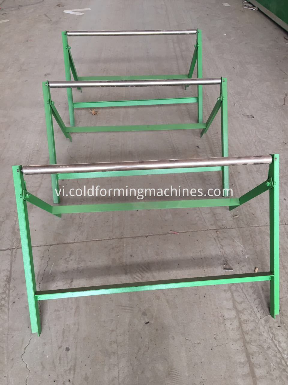 Cold Rolled Steel Roof Panel Machine